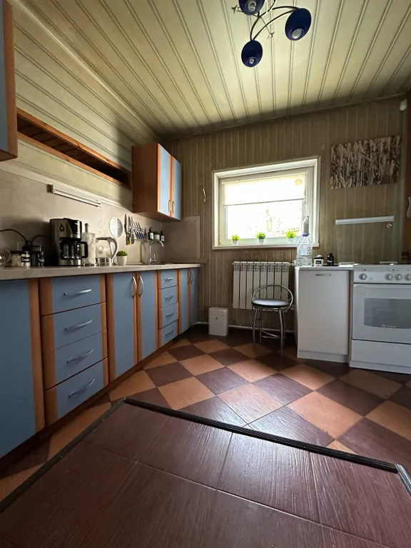 Коттедж Дом с баней, барбекю зоной и большой беседкой — Новый Городок