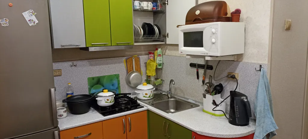 Хорошая двушка на Дзержинского