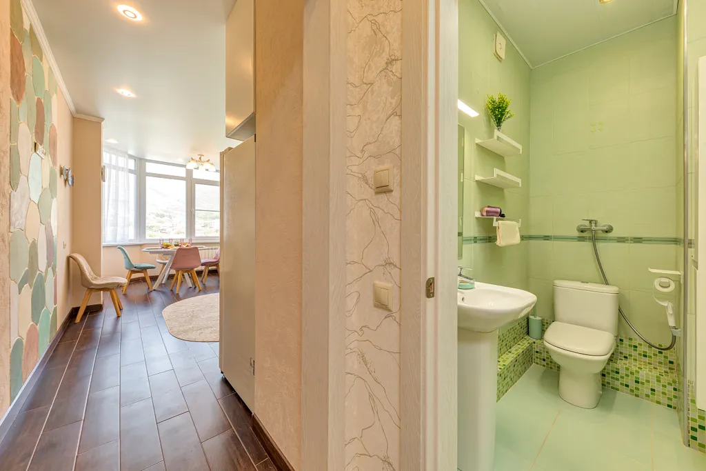 Квартира Квартира Тиффани — Геленджик