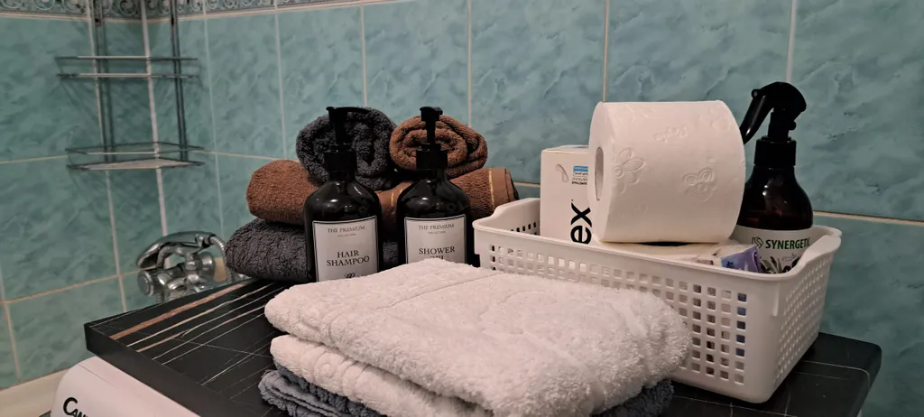 1-комнатная квартира с кондиционером комфорт+