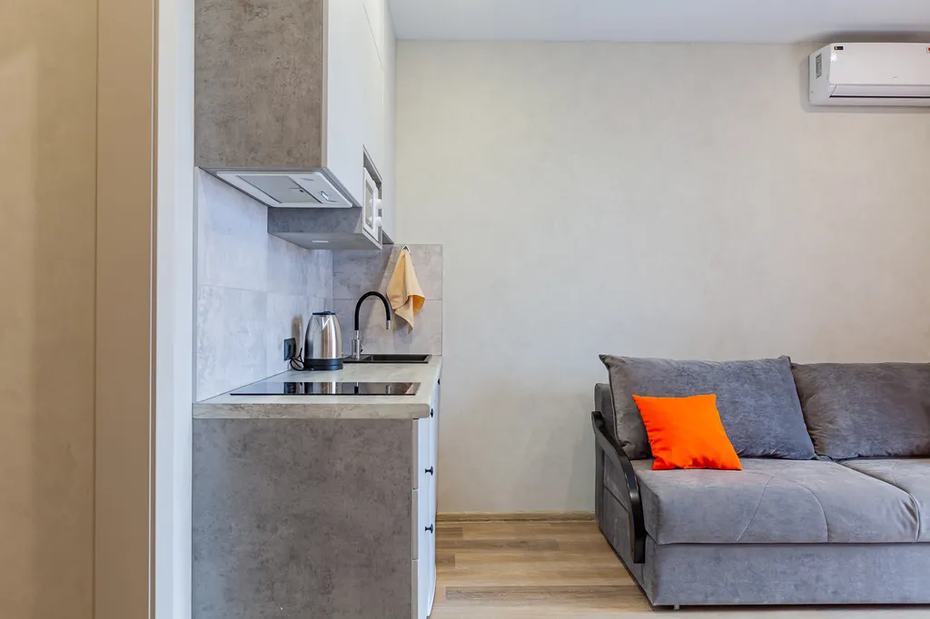 Апартаменты Лес