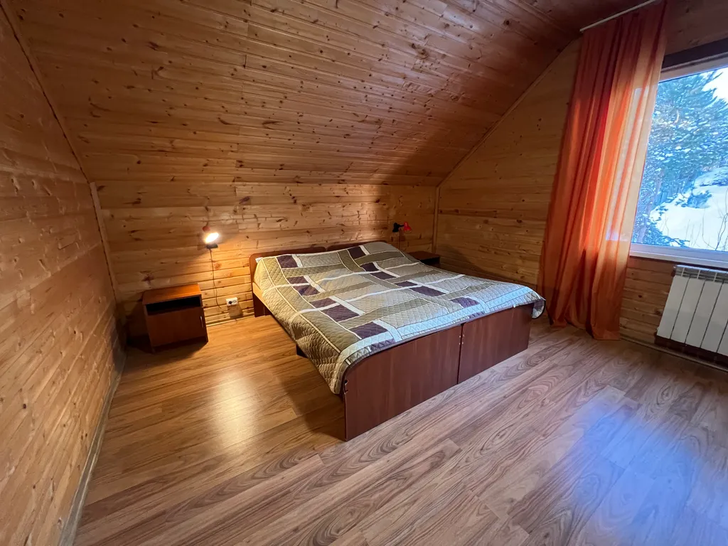 Коттедж Коттедж у озера — Волосово