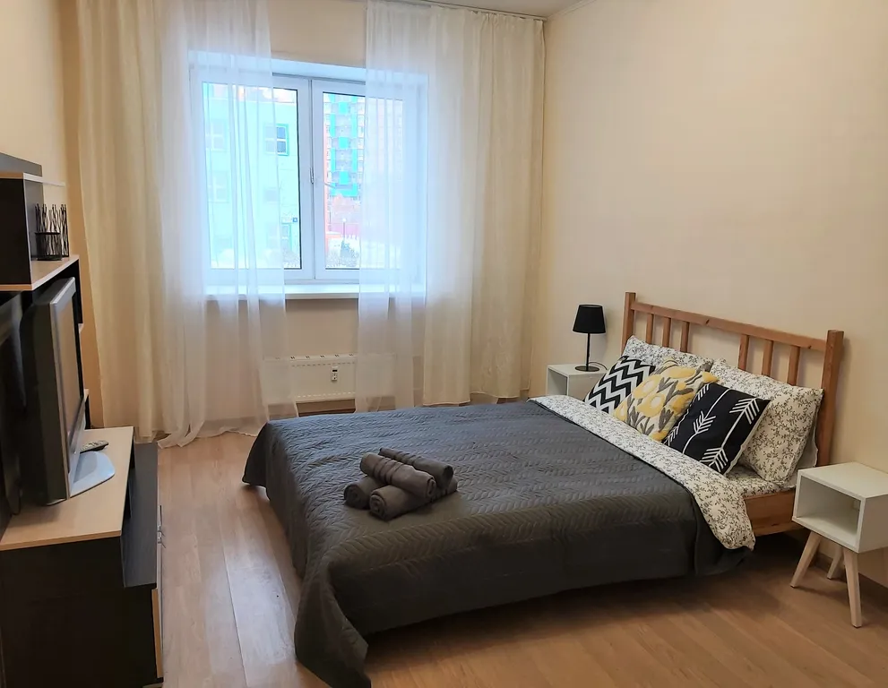 Квартира Квартира в жк пригород лесное — Мисайлово