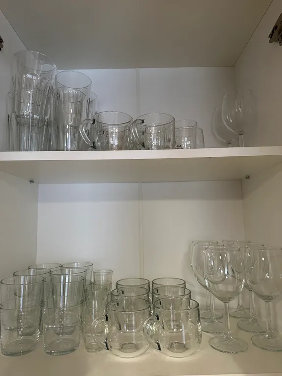 Дом с баней на горьковском водохранилище