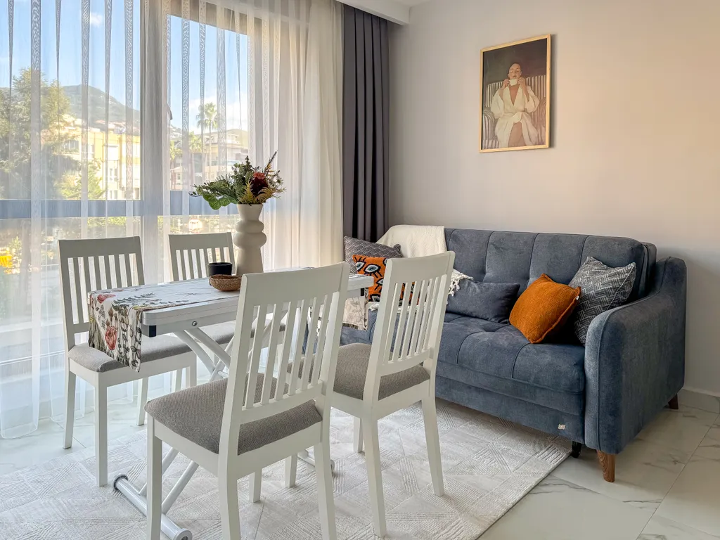 Elite апартаменты в шаге от пляжа Клеопатры