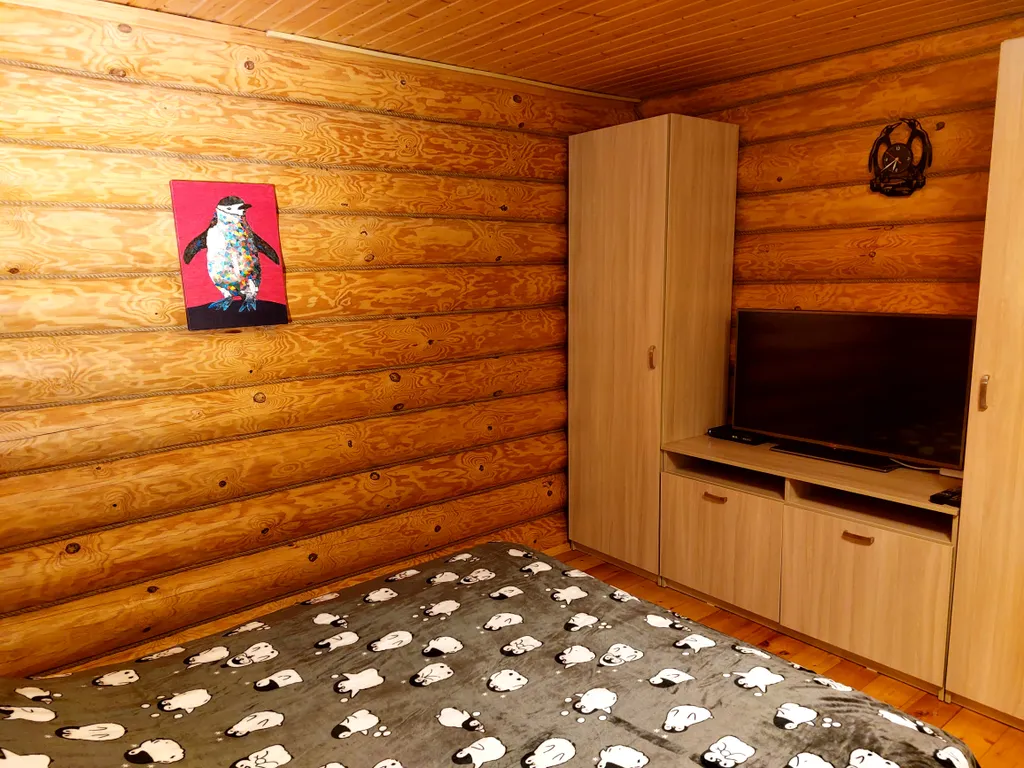 Квартира Большая комната с кухонным уголком на первом этаже — Можайск