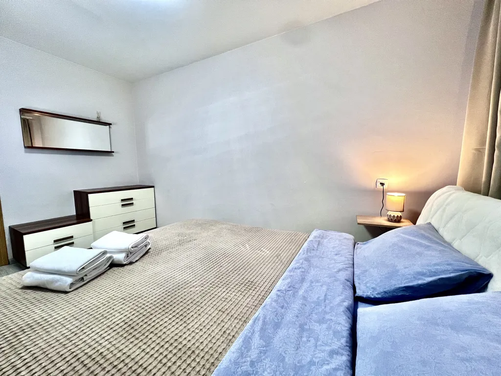 ⁠Апарты 51 с панорамным видом Теплый север