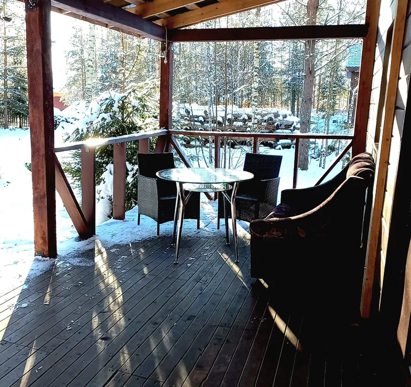 Гостевой дом На опушке леса