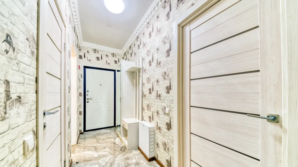 Двухкомнатная квартира в городе Реутов