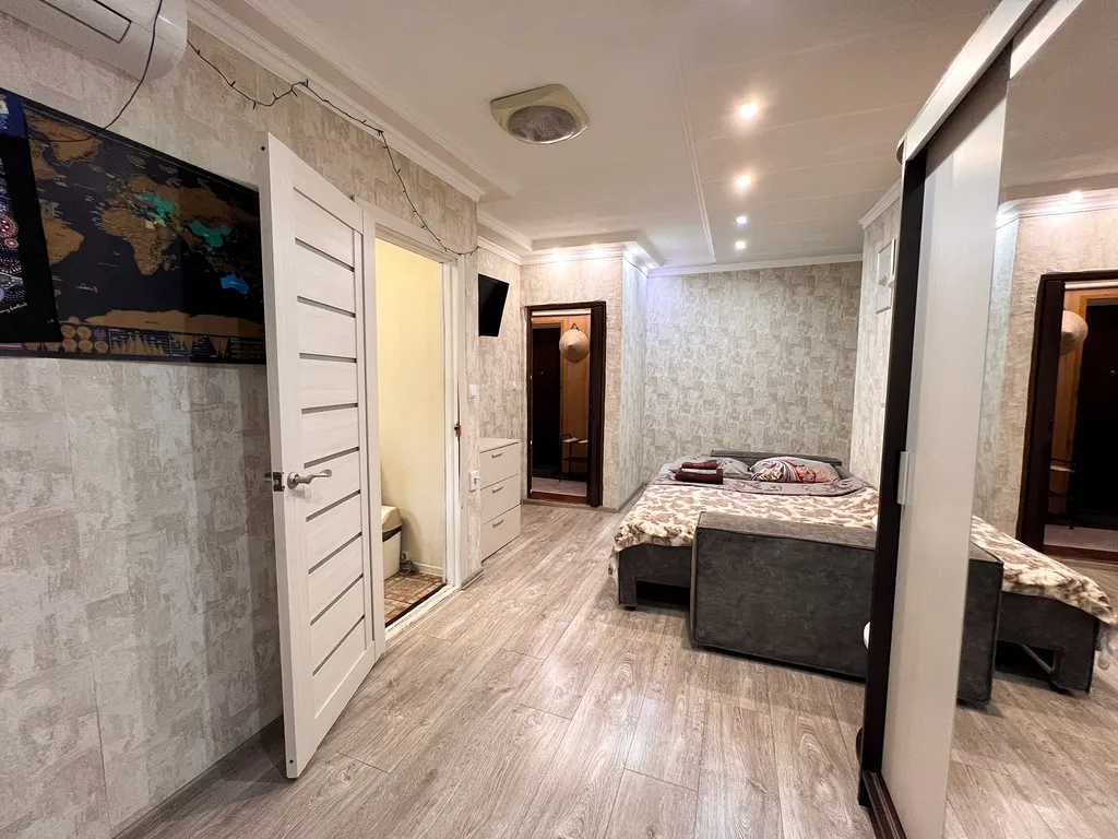 Квартира  у ЖД вокзaлa Минеральных вод