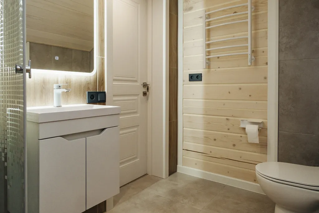 Апартаменты №2 с видом на склоны горы Зеленой