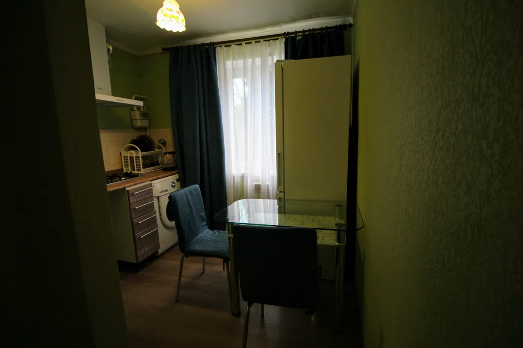 Уютная квартира с видом на море и горы