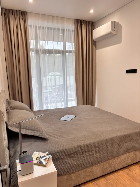 Квартира Апартамент, из которого не хочется уходить даже ради моря — Гурзуф