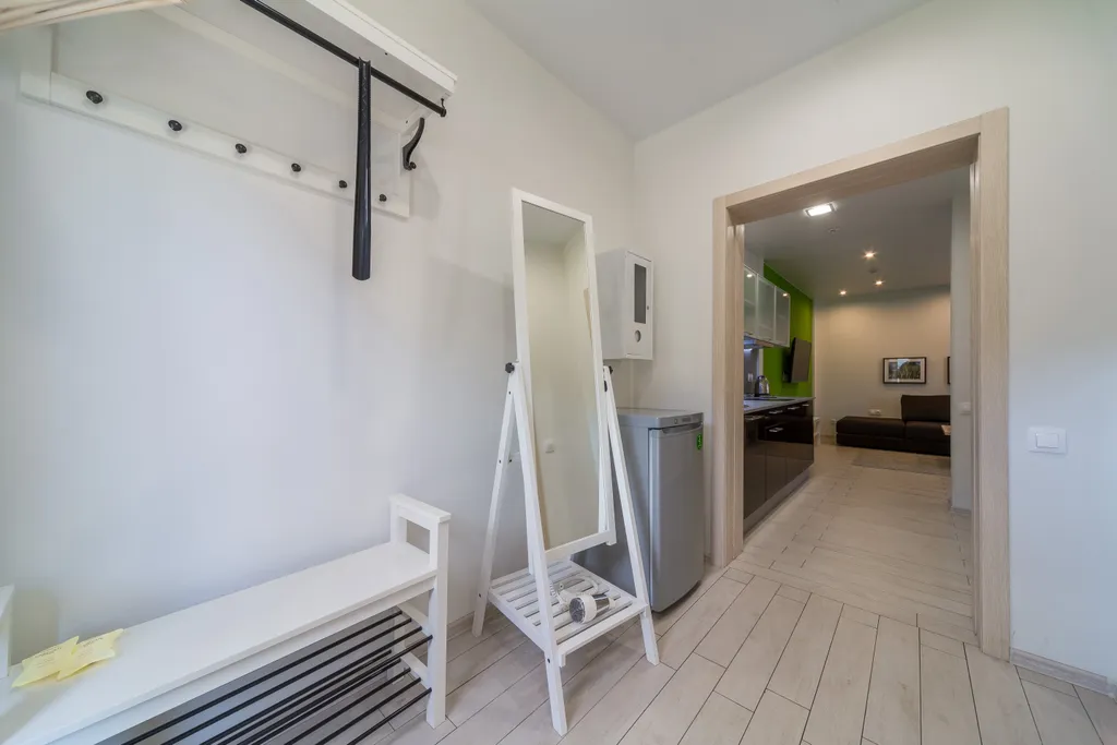 3-комнатная Квартира