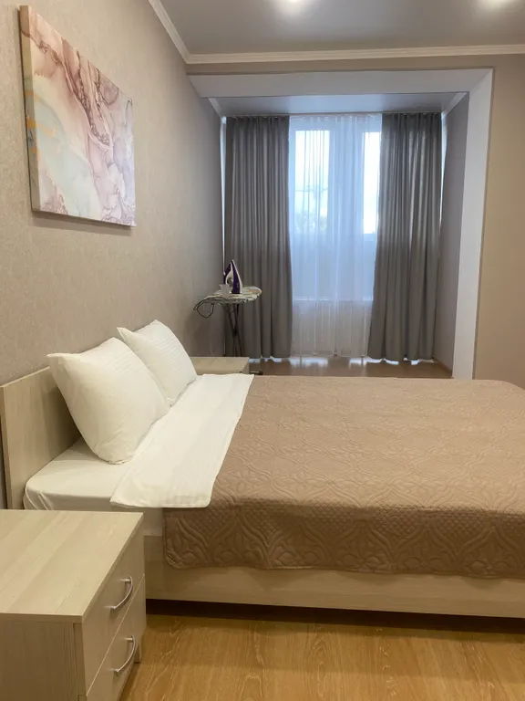 Просторная квартира