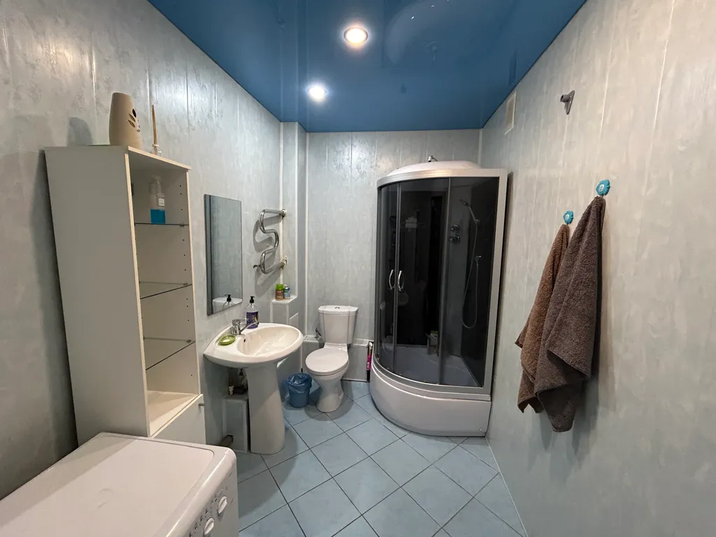 Большая студия рядом с парком