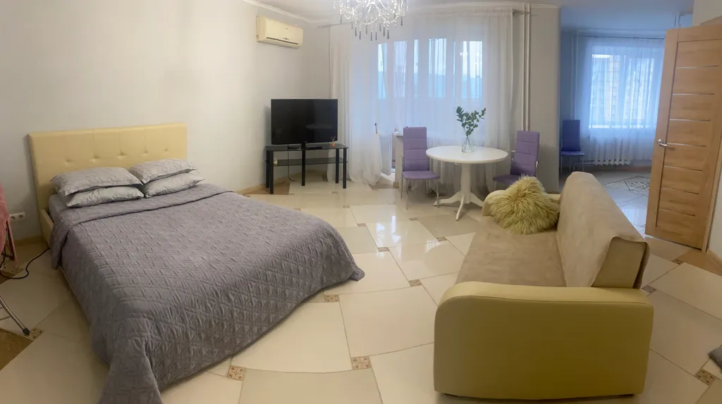 Квартира Уютная квартира в центре — Хабаровск