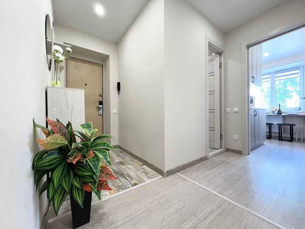 2-к квартира в историческом центре