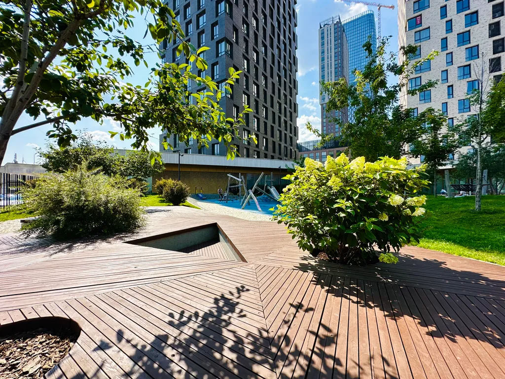 Квартира Квартира в ЖК  Фили Сити — Москва