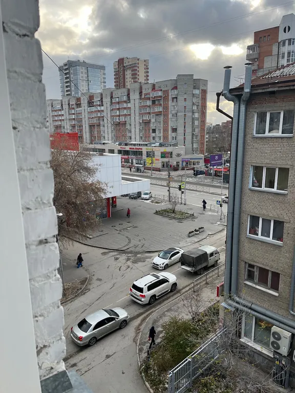 Квартира Квартира в центре города — Новосибирск