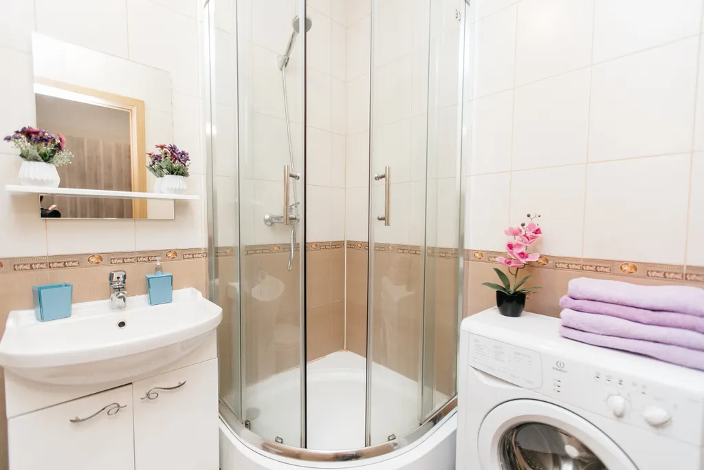 Квартира Квартира Inviting apartment в новом доме — Новосибирск