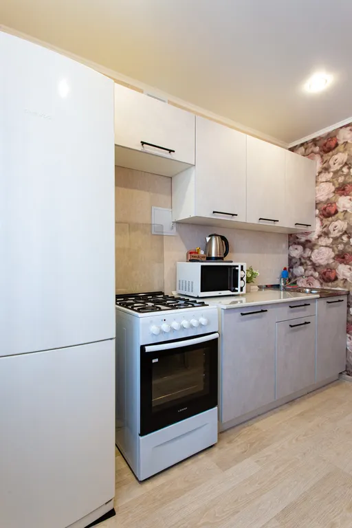 Квартира возле Гулливера и Олимпийского