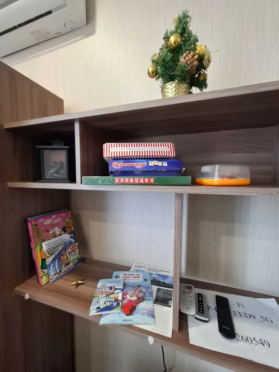 Уютная квартира в центре города