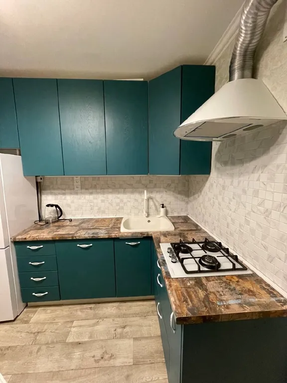 Двухкомнатная квартира в центре Пушкинских Гор