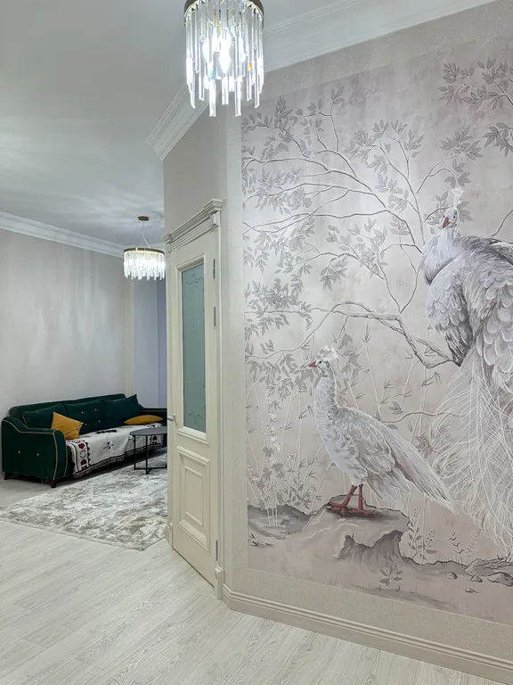 Квартира Квартира Главный проспект и сердце города — Махачкала