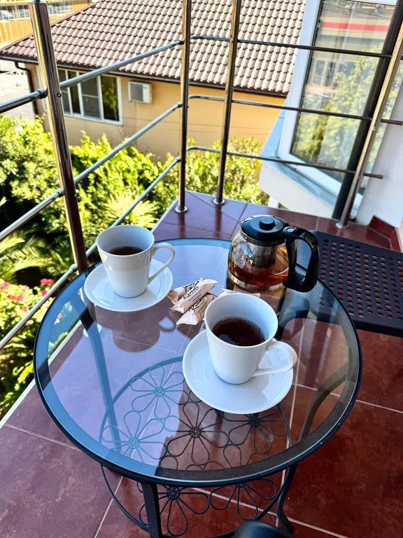 Однокомнатная студия