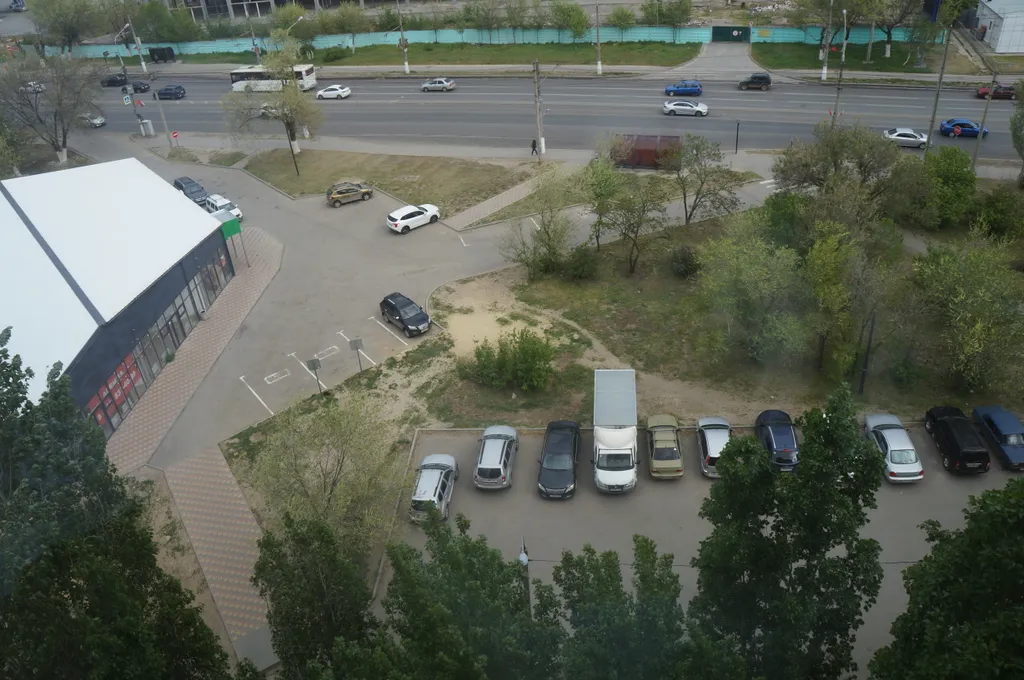 Квартира 1-комнатная Квартира — Волгоград
