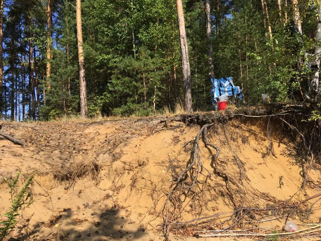 Апартамент на Рыбинском море