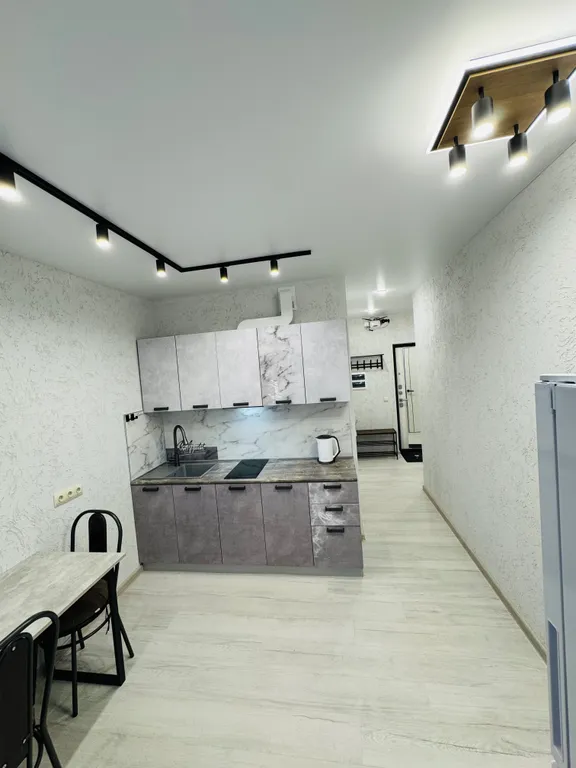 Уютная однокомнатная квартира