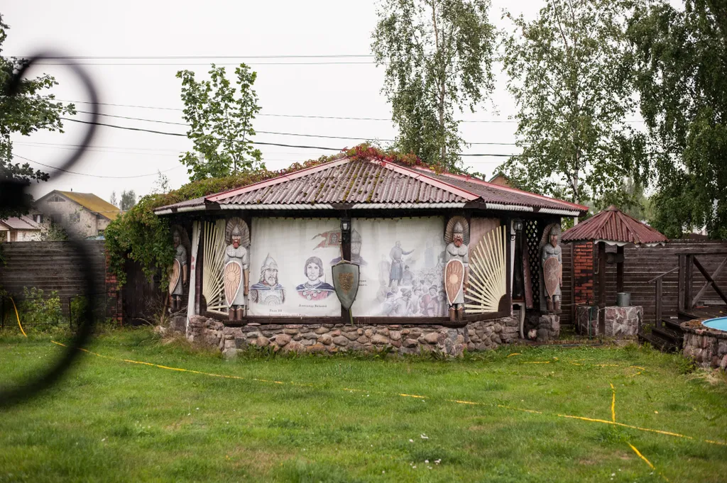 Коттедж Дача на берегу Ладожского озера — Коккорево