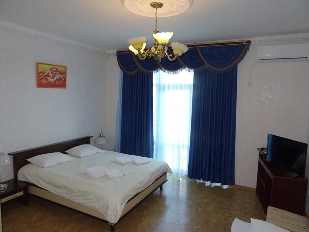 Квартира Комната — аренда посуточно в Алупка