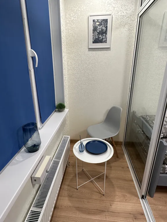 Шикарные апартаменты евро-2 в новом доме в Приокском от собственника