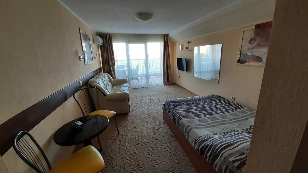 Апартаменты берег