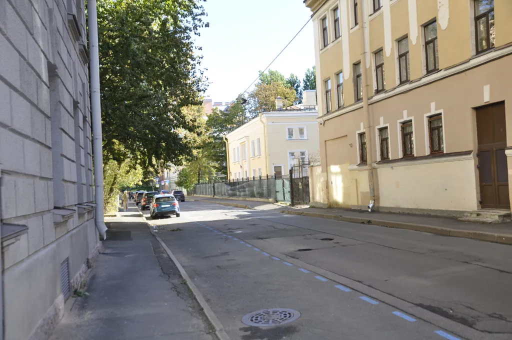 Квартира около Петропавловской крепости в центре