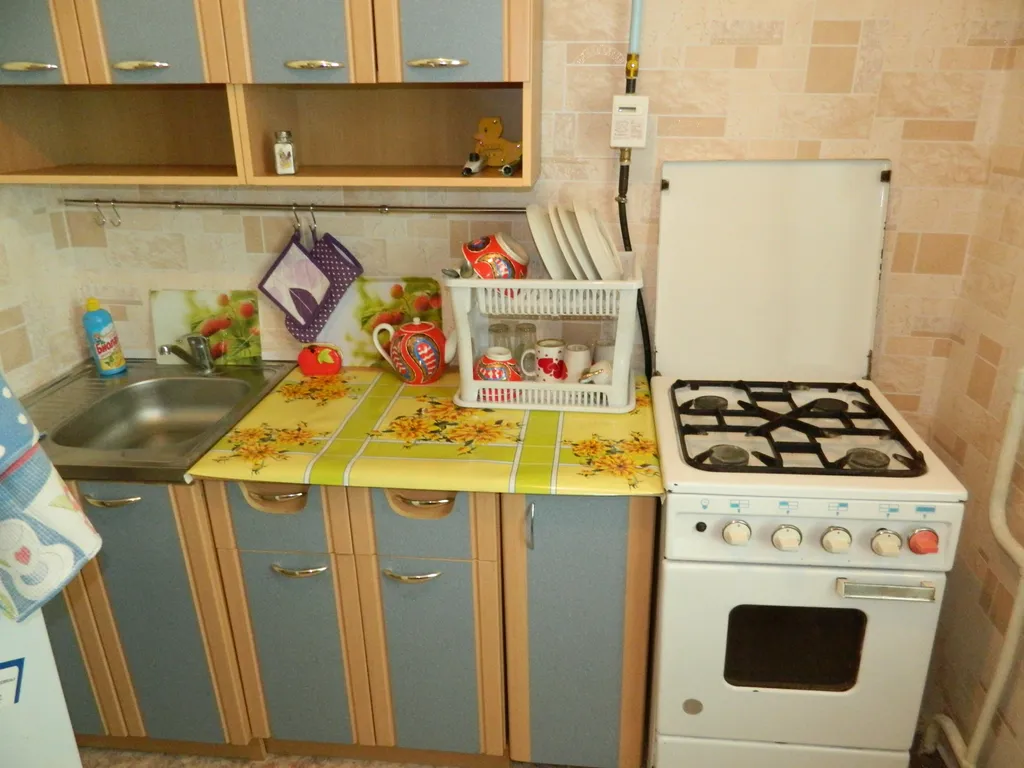 Квартира у Вокзалов, Пушкинского и Парков