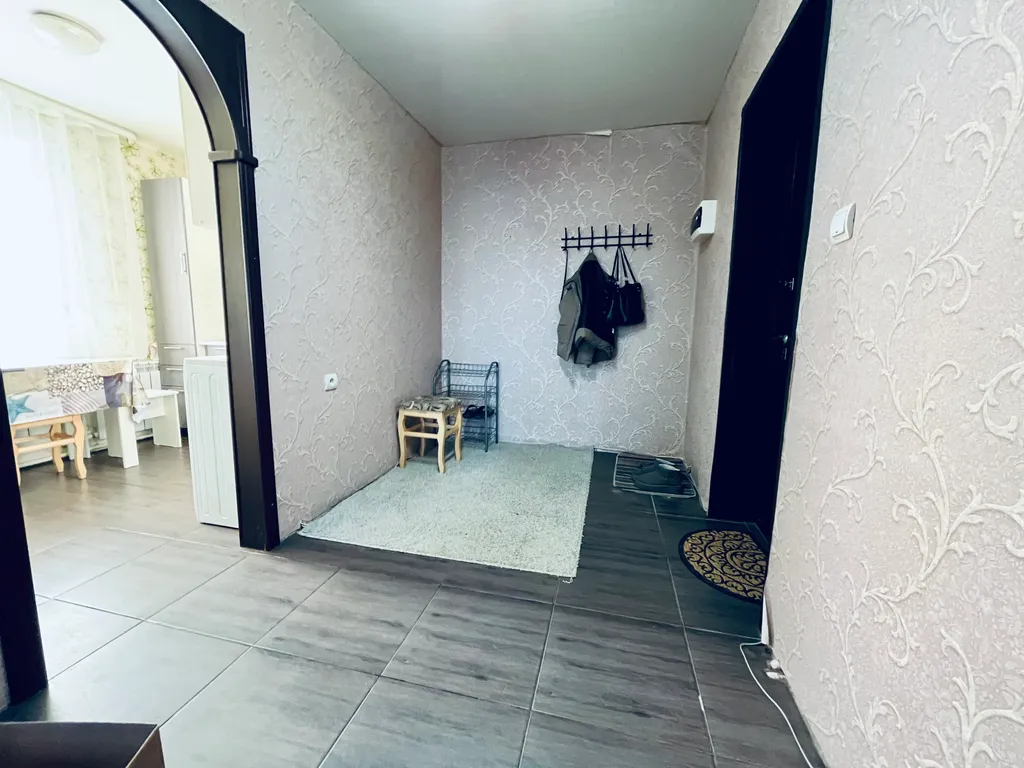 Двухкомнатная квартира с отличным ремонтом в центре города