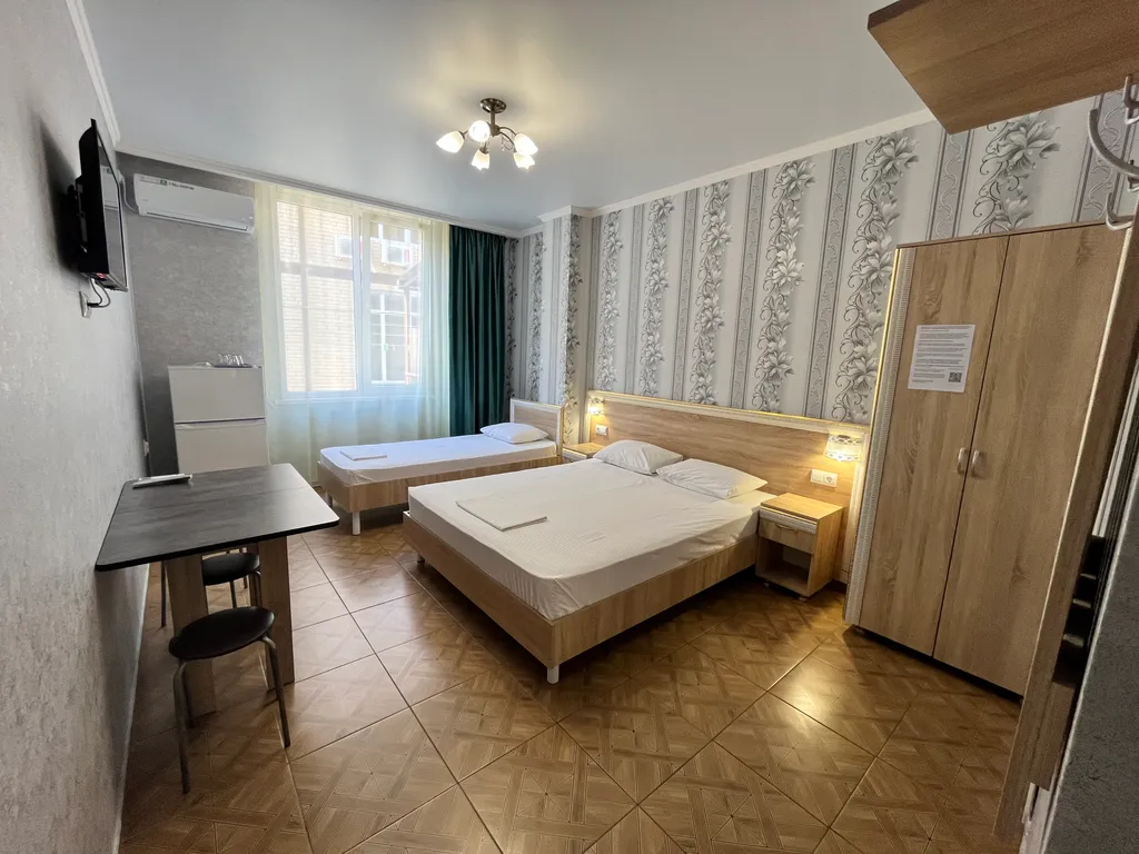 Квартира Комната — аренда посуточно в Новомихайловский