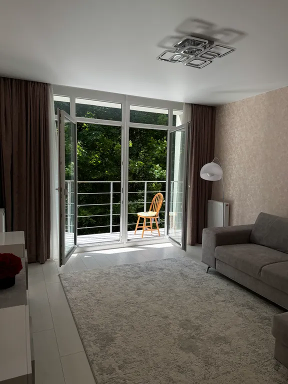 Квартира Апартаменты с видом на парк — Калининград