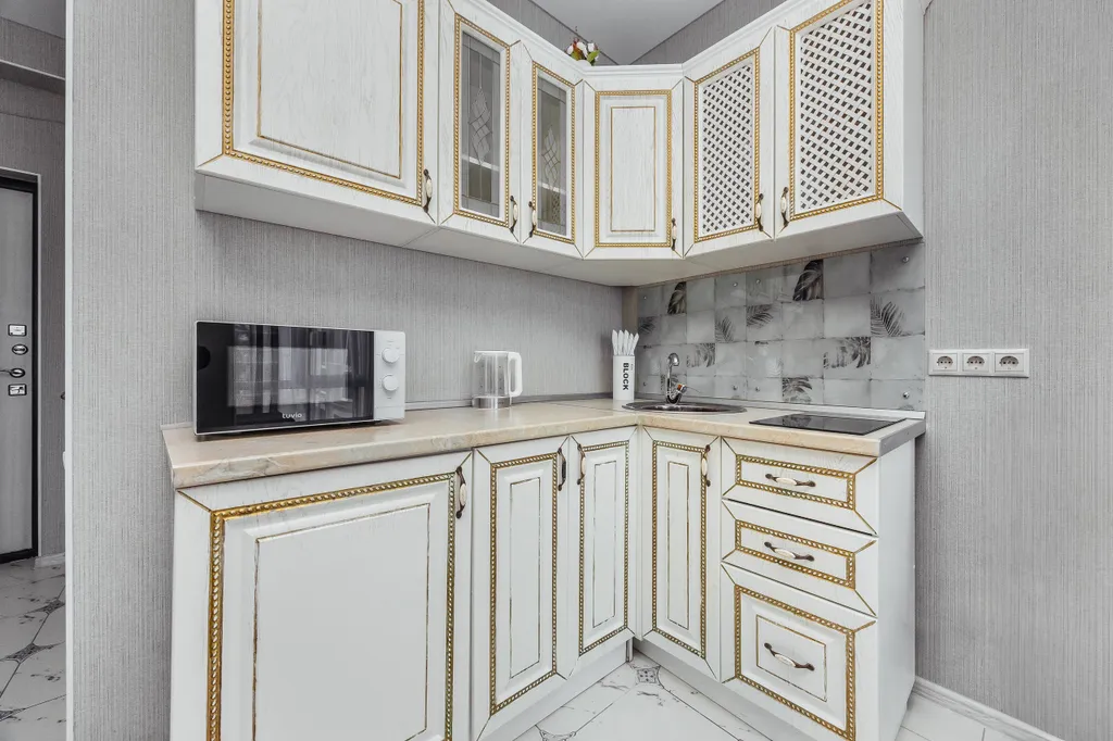 Квартира 1-комнатная Квартира — Сириус