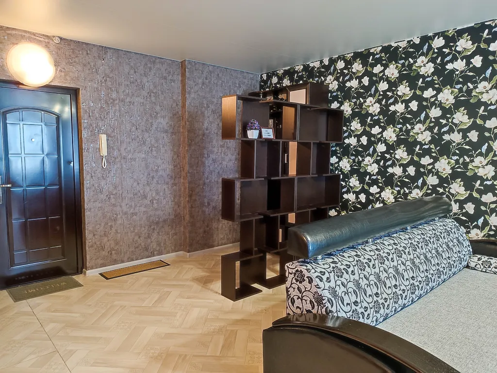 Квартира-студия с видом на озеро