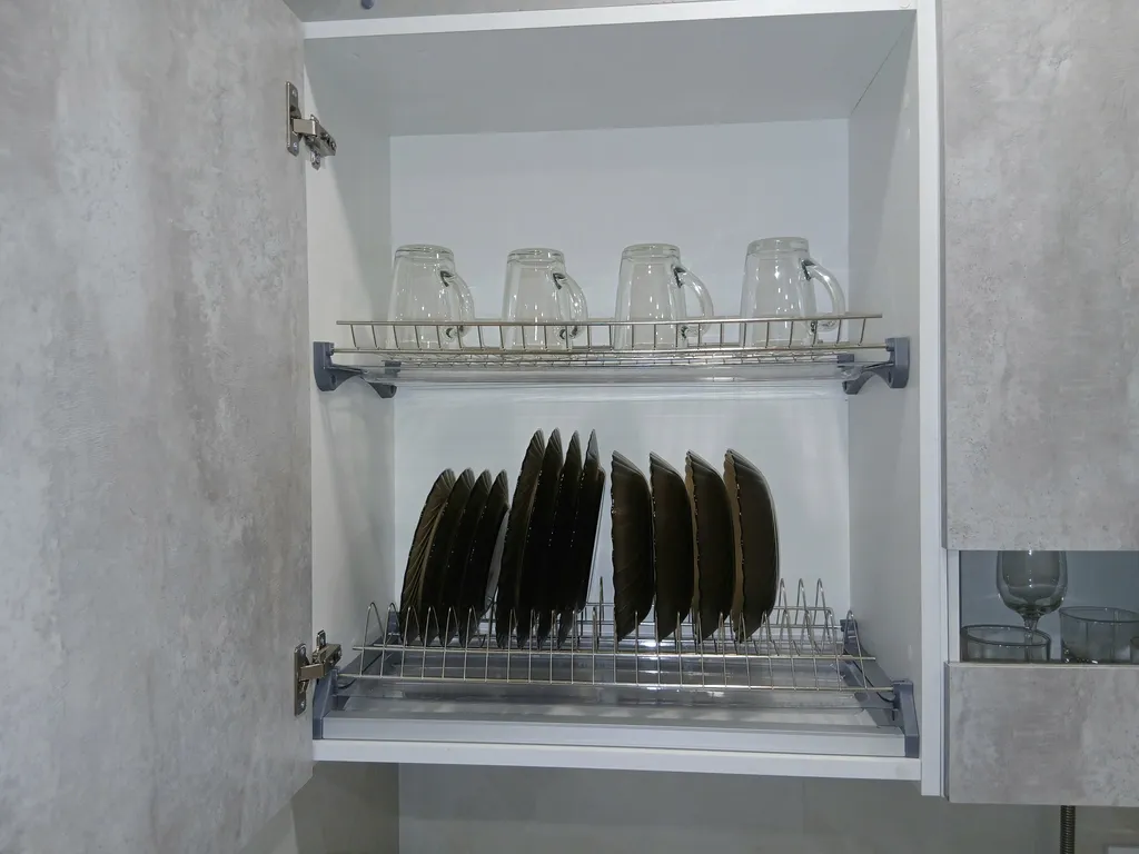 Новая квартира очень тёплая