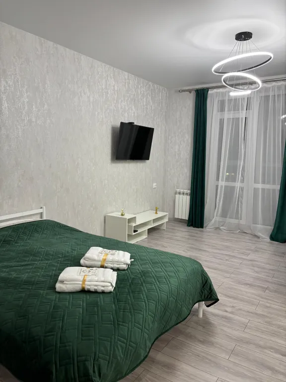 Уютная студия