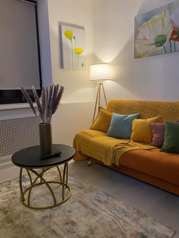 Апартаменты в центре Фьюжн