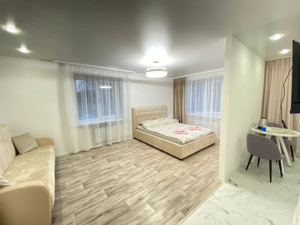 Красивые апартаменты в центре Мурома