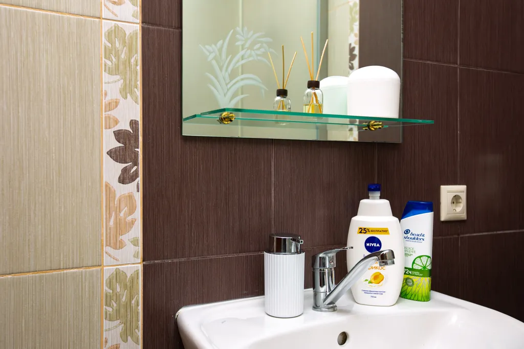 Квартира с балконом