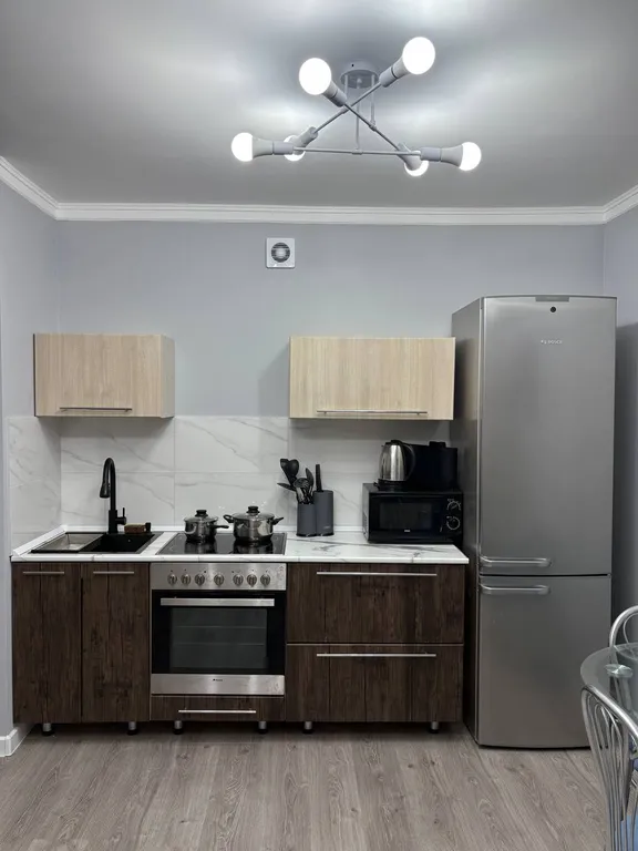 Квартира 1-комнатная Квартира — Красноярск